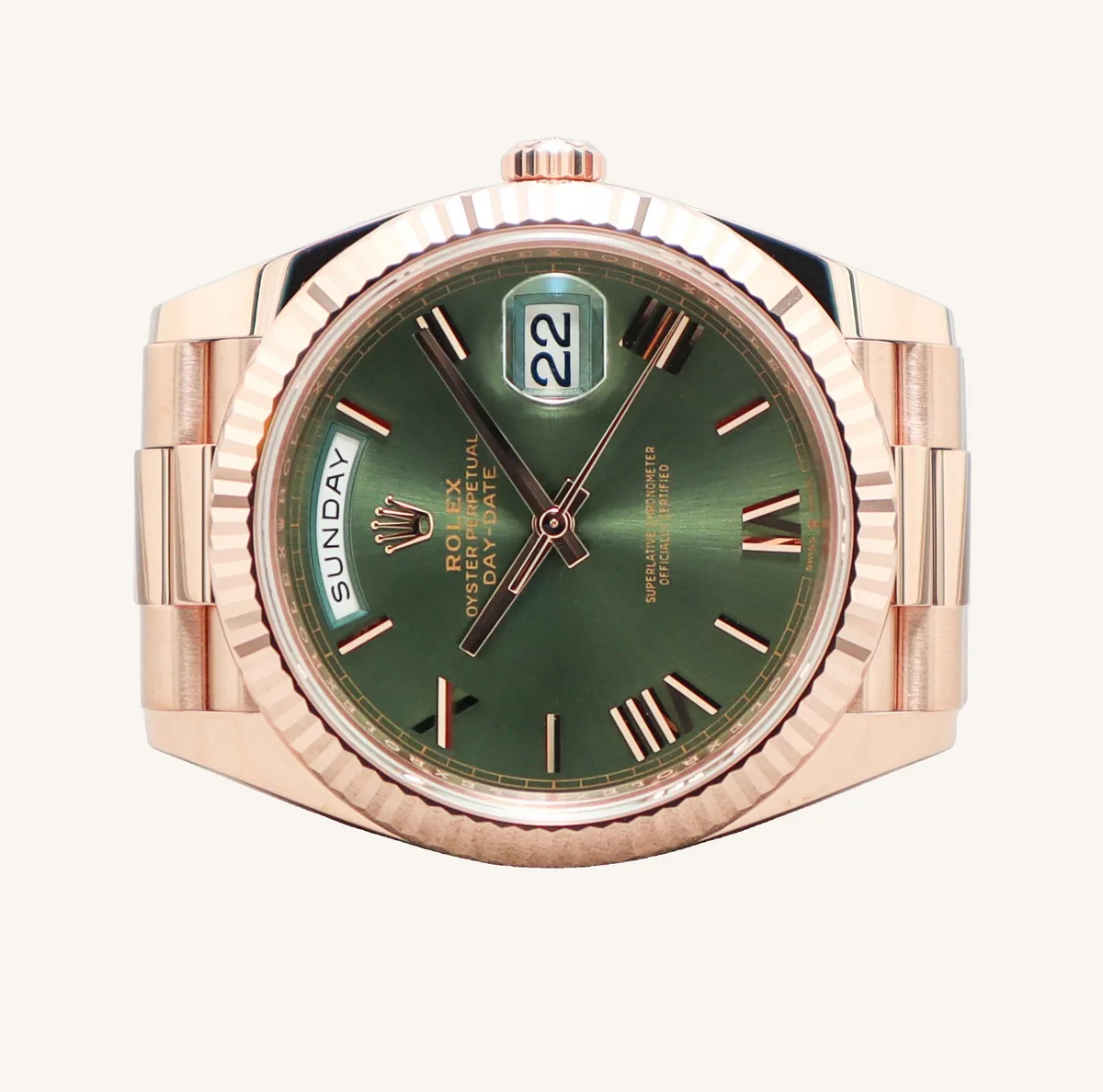 Day-Date 40