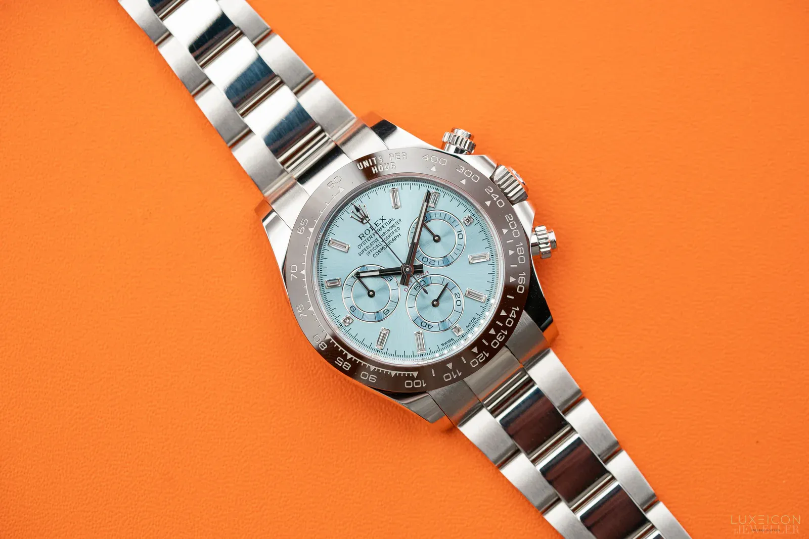 Daytona · Platinum