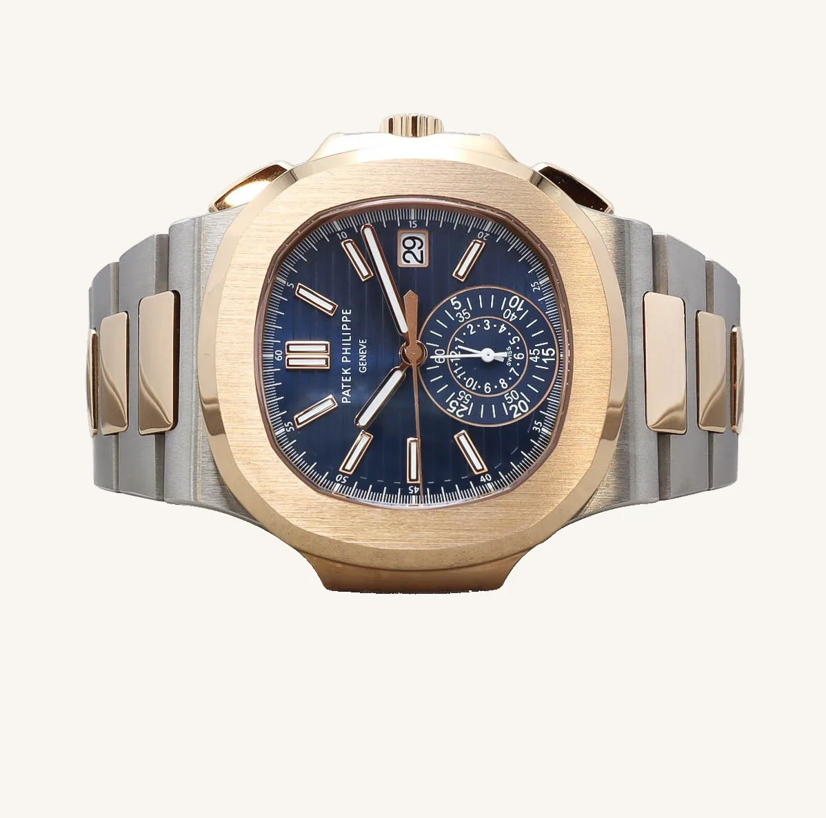 Nautilus Chronograph