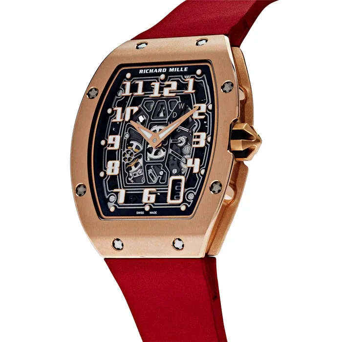 RM 67-01 · Rose Gold