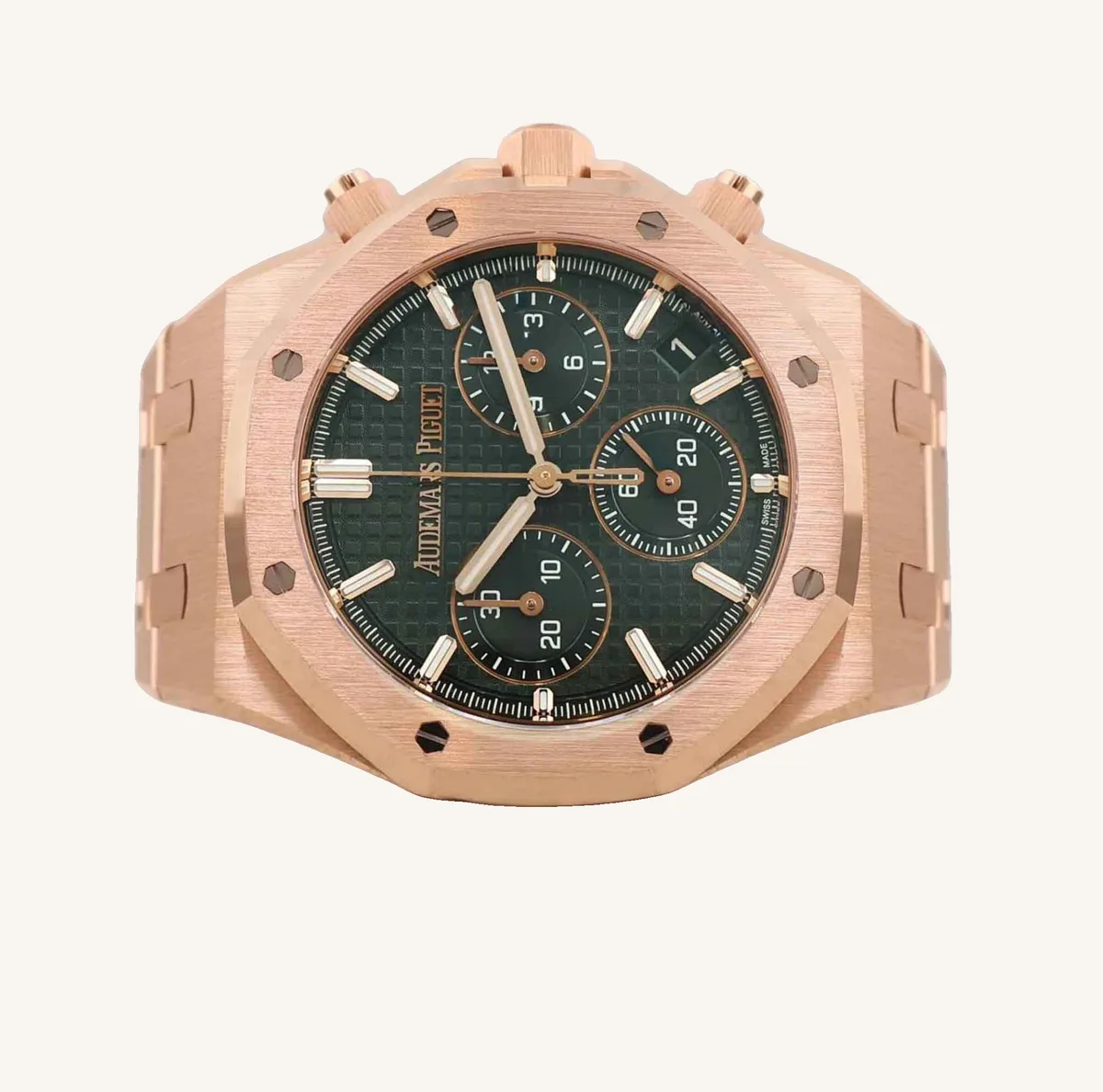 Royal Oak Chronograph