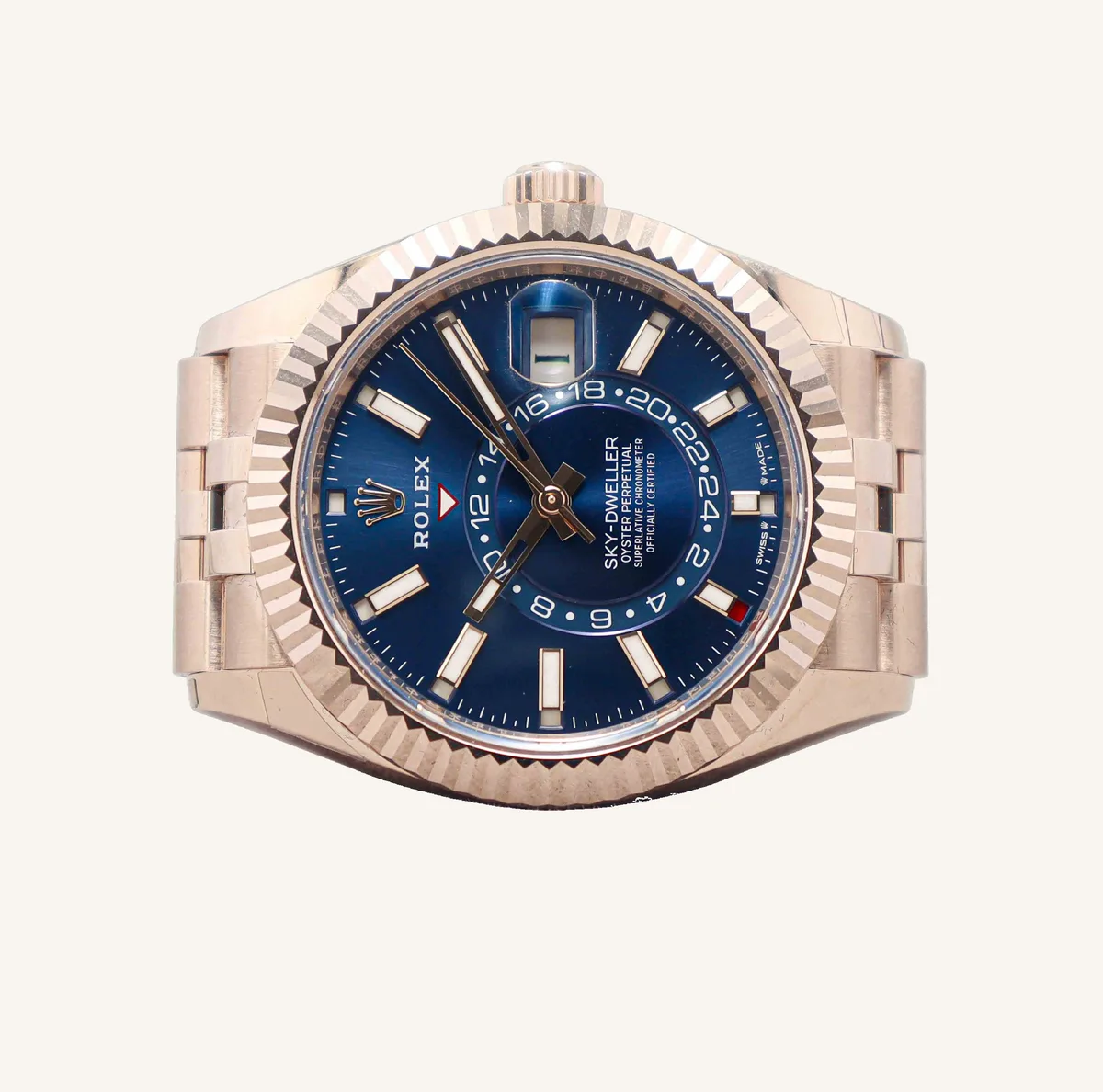 Sky-Dweller